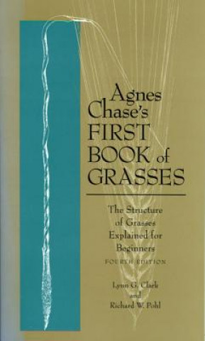 Könyv Agnes Chase's First Book of Grasses L. Clark