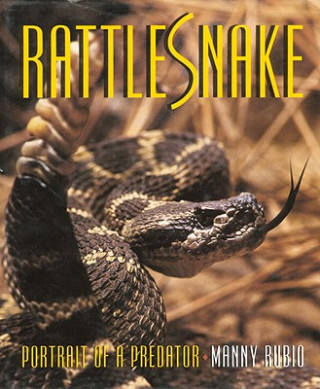 Książka Rattlesnake Manny Rubio