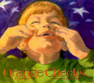 Livro Orange Cheeks Jay O'Callahan