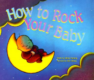 Kniha How to Rock Your Baby Sibley Fleming