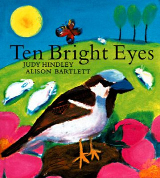 Könyv Ten Bright Eyes Alison Bartlett