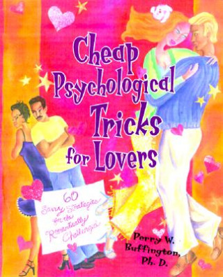Boek Cheap Psychological Tricks for Lovers Perry Buffington