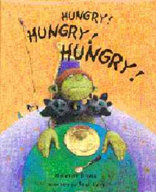 Książka Hungry! Hungry! Hungry! Malachy Doyle