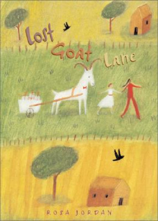 Carte Lost Goat Lane Rosa Jordan