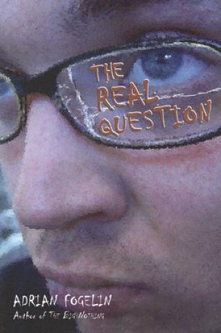 Libro The Real Question Adrian Fogelin