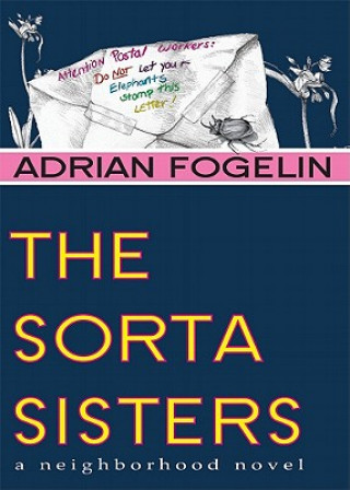 Boek Sorta Sisters Adrian Fogelin