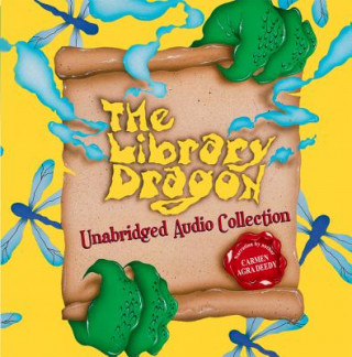 Hanganyagok The Library Dragon Carmen Agra Deedy