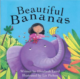 Книга Beautiful Bananas Laird Elizabeth