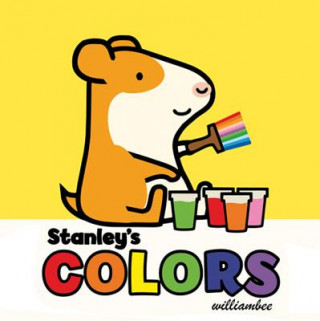 Книга Stanley's Colors William Bee