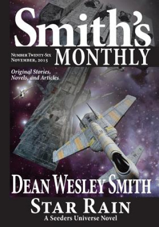 Book Smith's Monthly #26 Dean Wesley Smith