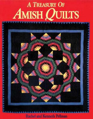 Carte Treasury of Amish Quilts Rachel Thomas Pellman