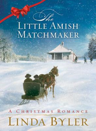 Carte The Little Amish Matchmaker: A Christmas Romance Linda Byler