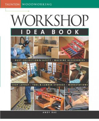 Książka Workshop Idea Book Andy Rae