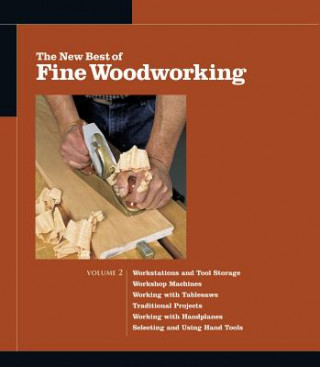 Buch The New Best of Fine Woodworking, Volume 2 Fine Woodworking