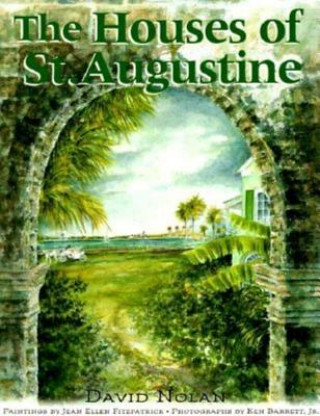 Carte Houses of St. Augustine David Nolan