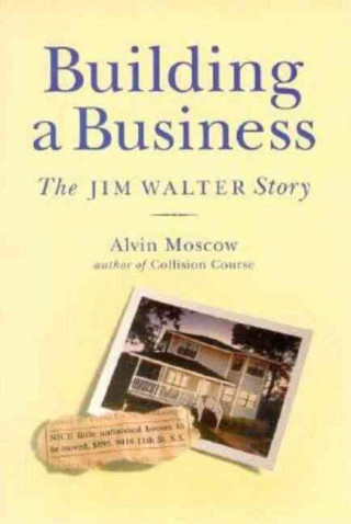 Kniha BUILDING A BUSINESS THE JIM WCB Alvin Moscow