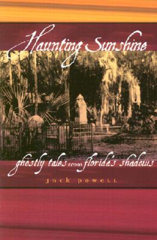 Book Haunting Sunshine Jack Powell