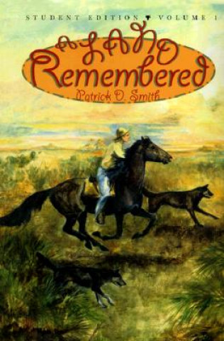 Kniha Land Remembered Patrick D. Smith