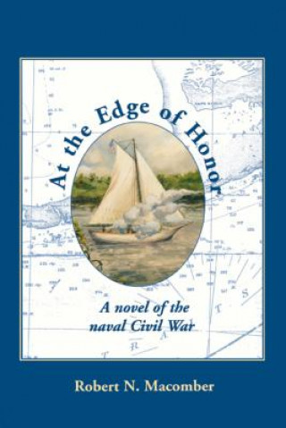 Könyv At the Edge of Honor Robert N. Macomber