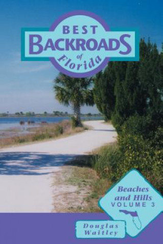 Carte Best Backroads of Florida Douglas Waitley