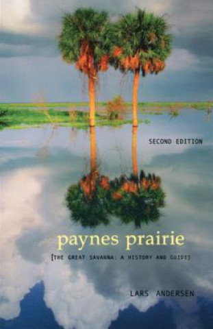Carte Paynes Prairie Lars Andersen