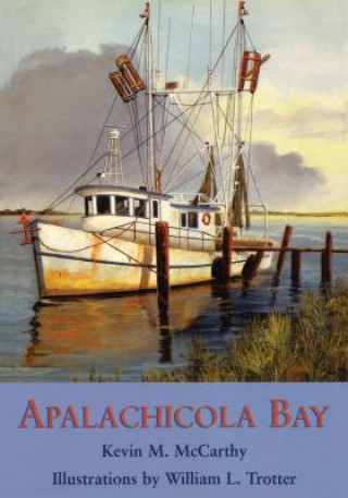 Kniha Apalachicola Bay Kevin M. McCarthy