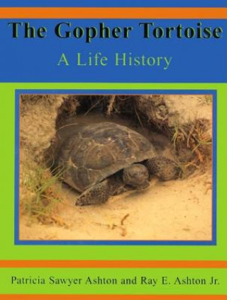 Könyv Gopher Tortoise Patricia Sawyer Ashton