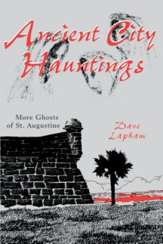Könyv Ancient City Hauntings Dave Lapham