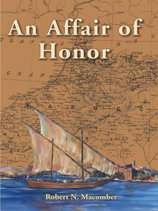 Könyv Affair of Honor Robert N. Macomber