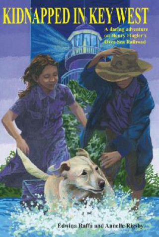 Buch Kidnapped in Key West Edwina Raffa
