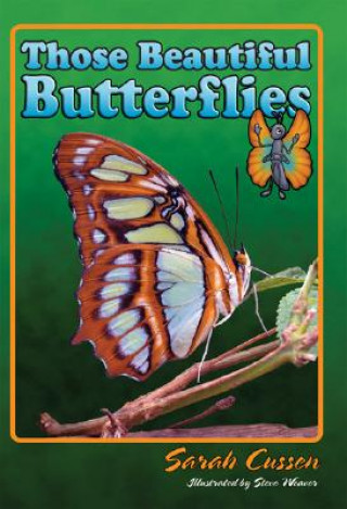 Carte Those Beautiful Butterflies Sarah Cussen
