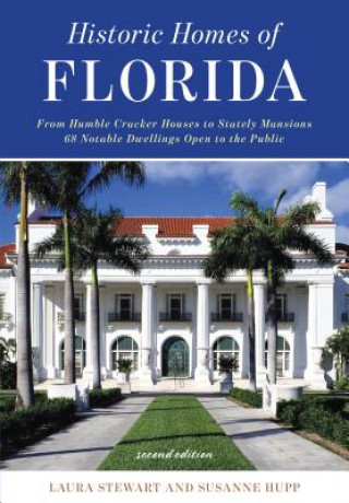 Carte Historic Homes of Florida Laura Stewart