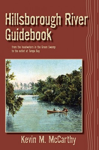 Buch Hillsborough River Guidebook Kevin McCarthy