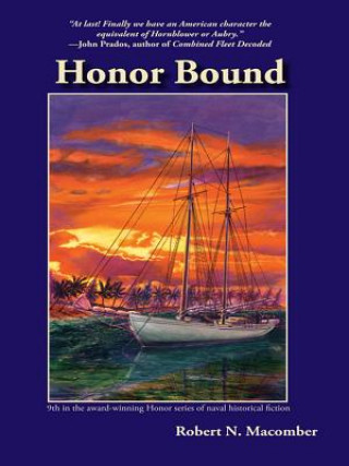 Kniha Honor Bound Robert N. Macomber