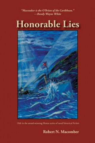 Kniha Honorable Lies Robert N. Macomber