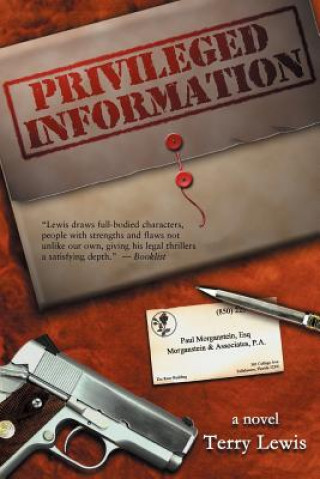 Book Privileged Information Terry Lewis