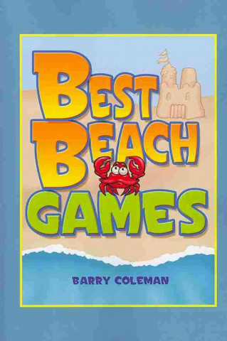 Книга Best Beach Games Barry Coleman