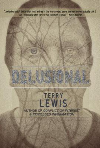 Knjiga Delusional Terry Lewis