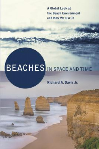 Kniha Beaches in Space and Time Richard A. Davis