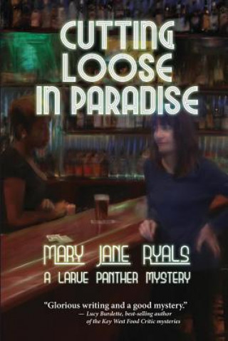 Kniha Cutting Loose in Paradise Mary Jane Ryals