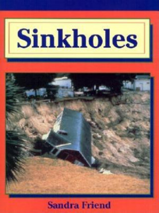 Книга Sinkholes Sandra Friend