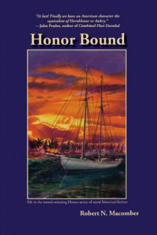 Kniha Honor Bound Robert Macomber