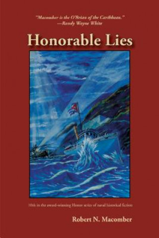 Kniha Honorable Lies Robert Macomber