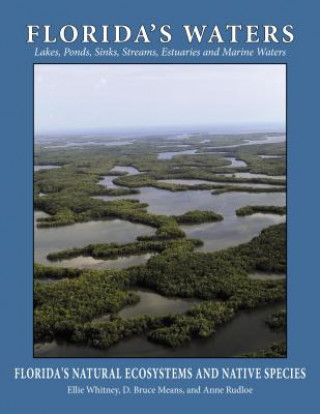 Книга Florida's Waters Ellie Whitney