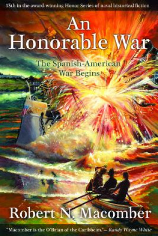 Kniha Honorable War Robert N. Macomber