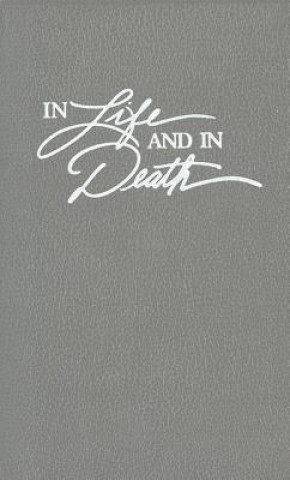 Buch In Life and in Death Leonard J. Vander Zee