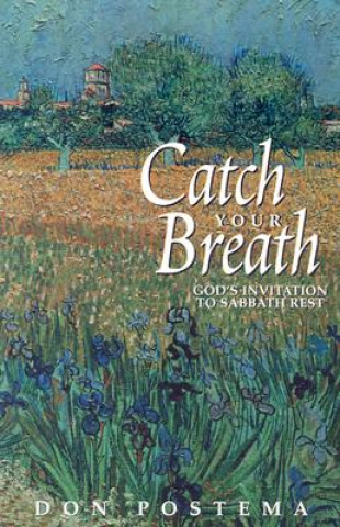 Kniha Catch Your Breath: God's Invitation to Sabbath Rest Don Postema