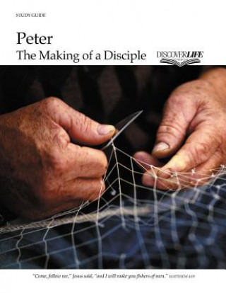 Книга Peter: The Making of a Disciple Study Guide Drew Gordon