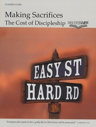 Książka Making Sacrifices: The Cost of Discipleship Drew Gordon