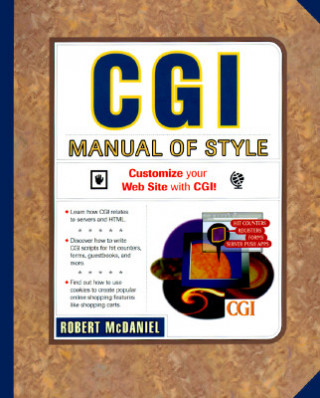 Книга CGI Manual of Style Shevchik